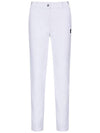 WOMEN SIDE LOGO POINTLONG PANTS - ANEWGOLF - BALAAN 1