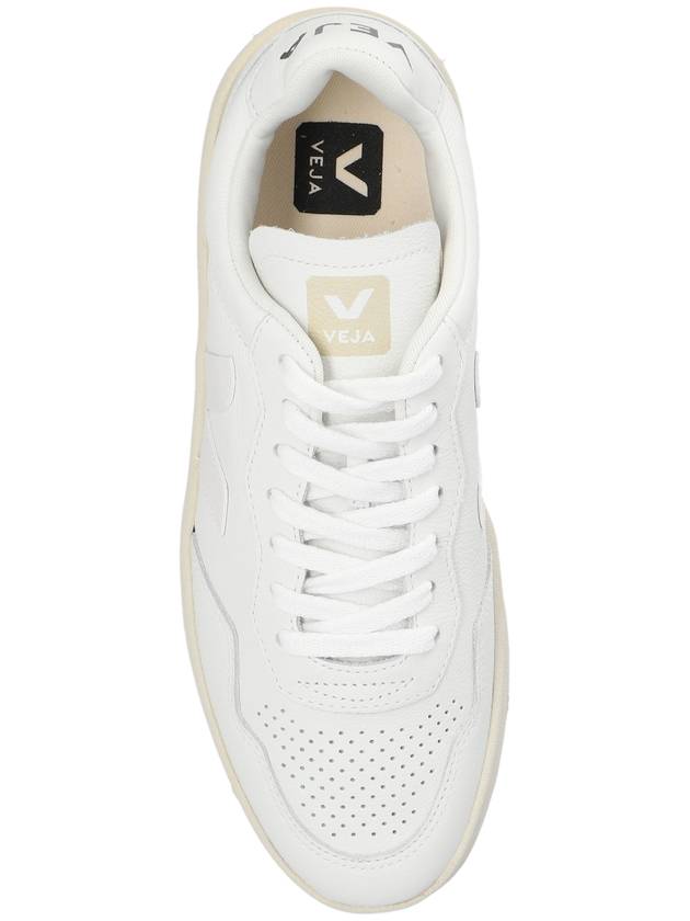 Veja ‘V-90 O.T. Leather’ Sneakers, Women's, White - VEJA - BALAAN 6