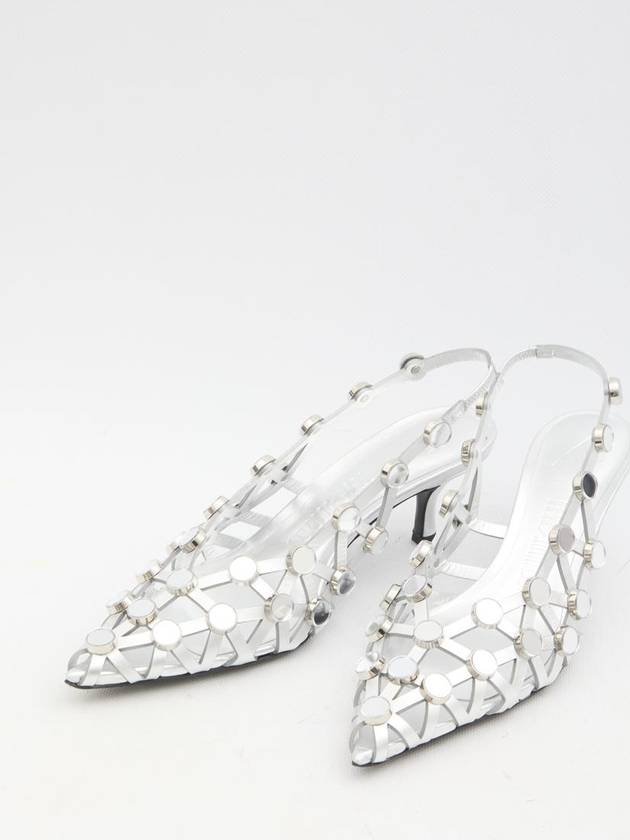 Grid Slingback - THE ATTICO - BALAAN 5