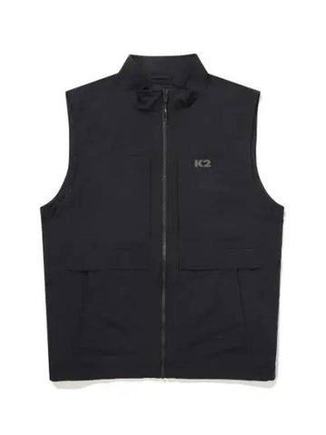 K2 FLYHIKE Multi Pocket Vest Dark Navy KMU24621N9 - KATE - BALAAN 1