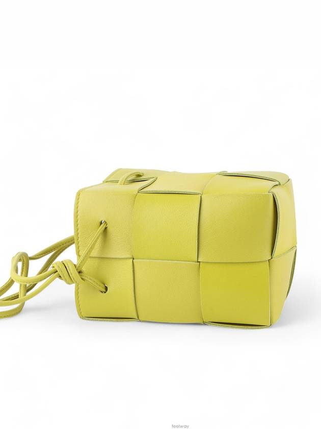 women cross bag - BOTTEGA VENETA - BALAAN 5