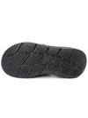 Ora Luxe Slippers Black - HOKA ONE ONE - BALAAN 6