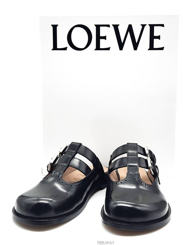 Campo Mary Jane Mule L518960 - LOEWE - BALAAN 8