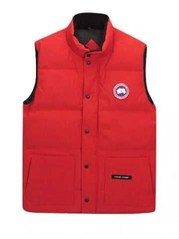 Vest Freestyle Crew Vest - CANADA GOOSE - BALAAN 1