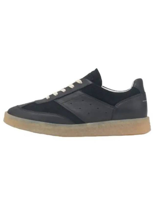 MM6 Replica Sneakers Black - MAISON MARGIELA - BALAAN 1