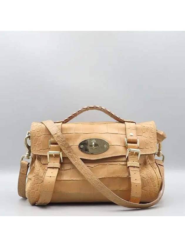 Alexa 2 WAY bag - MULBERRY - BALAAN 1