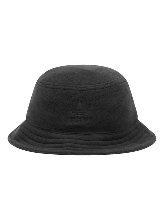 Adicolor Classic Winter Bucket Hat Black - ADIDAS - BALAAN 1