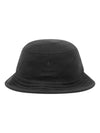 Adicolor Classic Winter Bucket Hat Black - ADIDAS - BALAAN 1