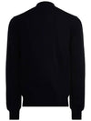 Men s White Heart Wappen Wool Cardigan P1N062 AX N062 051 1 - COMME DES GARCONS - BALAAN 2