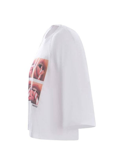 Fiorucci  T-Shirts And Polos White - FIORUCCI - BALAAN 2