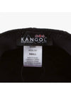 Wool Beret Hunting Cap Black - KANGOL - BALAAN 4