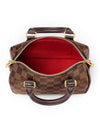 Speedy Bandouliere 20 Damier Tote Bag Brown - LOUIS VUITTON - BALAAN 4