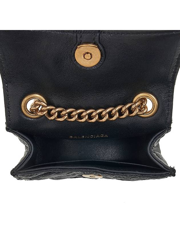 shoulder bag 772105 210J11000 BLACK - BALENCIAGA - BALAAN 11