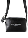 W231BA03632B Square Mini Bag Black Bag TR - WOOYOUNGMI - BALAAN 1