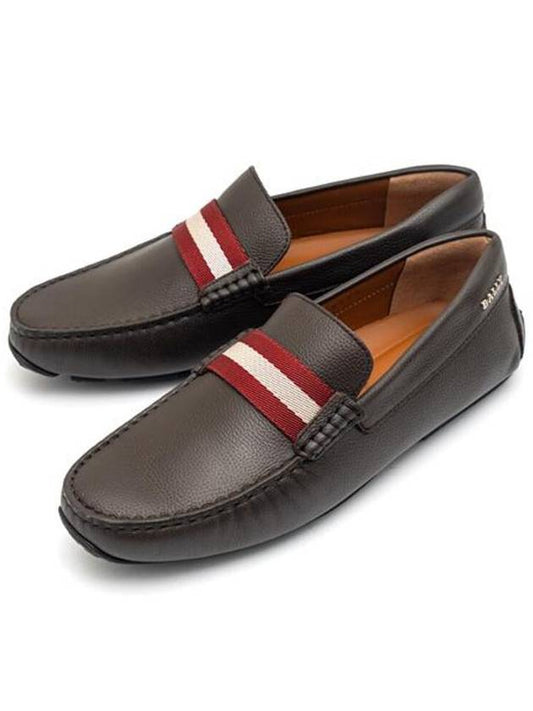 Men s Pierce Driving Loafers PEARCE SA - BALLY - BALAAN 1