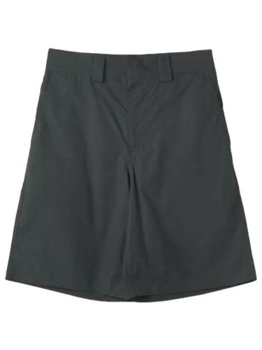 Jump Shorts Pants Petrol Blue - SUNNEI - BALAAN 1