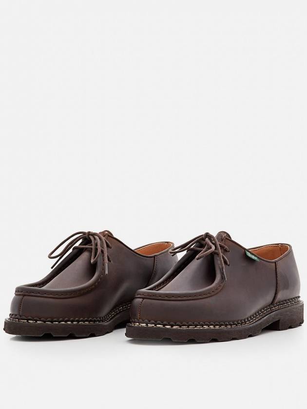 Michael Lisse Derby Nubuck Gringo - PARABOOT - BALAAN 3