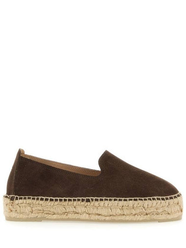 DOUBLE SUN ESPADRILLES - MANEBI - BALAAN 1