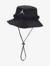 Jordan Apex Bucket Hat Black - NIKE - BALAAN 2