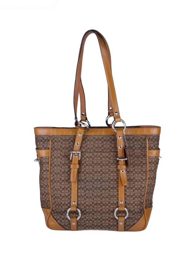 women shoulder bag - COACH - BALAAN 1