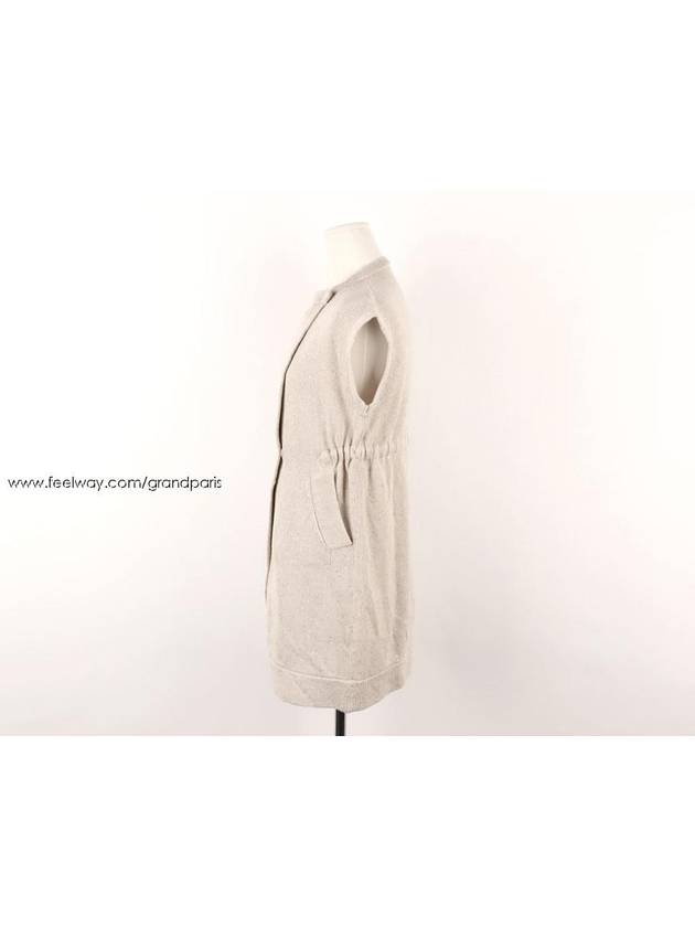 women s vest - BRUNELLO CUCINELLI - BALAAN 4