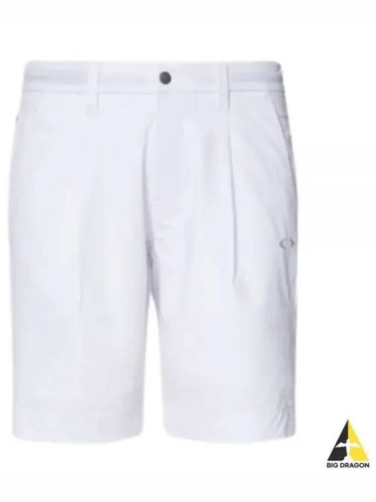 SKULL COMMON SHORTS 2 0 FOA405122 white - OAKLEY - BALAAN 1