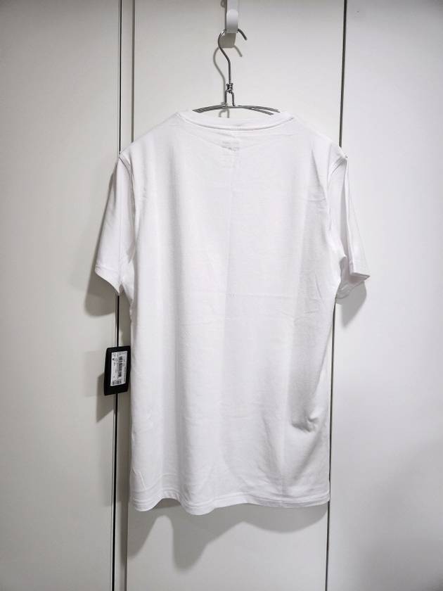 EA7 emporio armani white t shirt - EMPORIO ARMANI - BALAAN 2