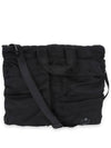 Nylon B Tote Bag Black - CP COMPANY - BALAAN 2