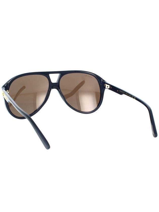 Sunglasses GG1286S 001 BLACK - GUCCI - BALAAN 5