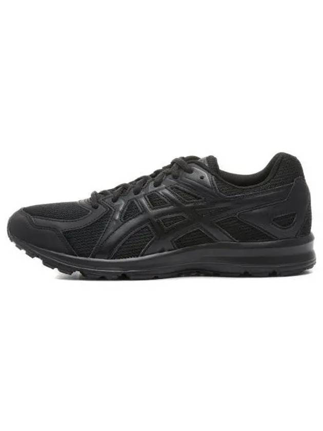 Jog 100 2 4E Black TJG138 9090 - ASICS - BALAAN 1