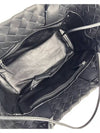 Intrecciato Lambskin Tote Bag Black - BOTTEGA VENETA - BALAAN 6