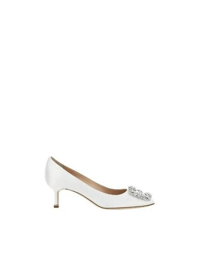 Pumps 9XX0315 1205 WHITE - MANOLO BLAHNIK - BALAAN 2