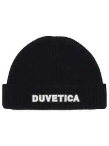 beanie hat - DUVETICA - BALAAN 1