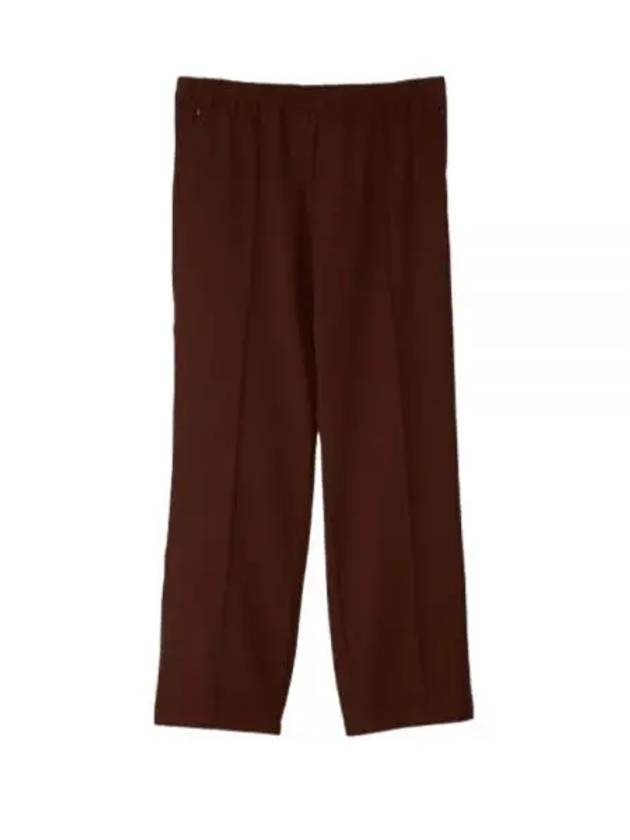 Cavalry Twill Straight Track Pants Brown - NEEDLES - BALAAN 2