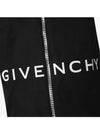 Logo Nylon Zippper Backpack - GIVENCHY - BALAAN 4