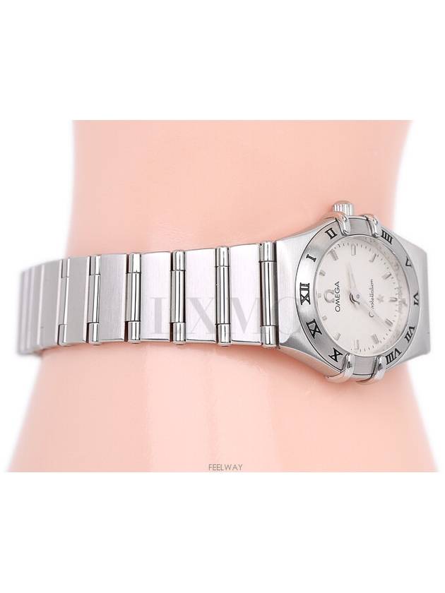 women watch - OMEGA - BALAAN 6