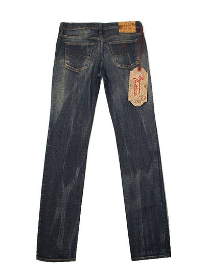 women jeans - GIORGIO ARMANI - BALAAN 2