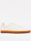 Hybrid Low Top Sneakers White - BRUNELLO CUCINELLI - BALAAN 2