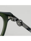 Sunglasses 00 538190668 ML5175 H 096 DARK GREEN - MONCLER - BALAAN 7