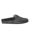 Bloafer Mule Slippers Gray - PAUL SMITH - BALAAN 1