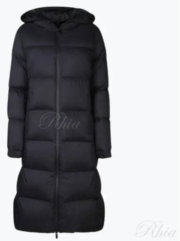 Women s Long Outerwear Padded Jumper 1C00004 596K7 999 - MONCLER - BALAAN 1