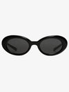 Maison Margiela x Gentle Monster MM005 Black 01 - GENTLE MONSTER - BALAAN 2