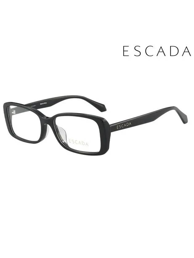 Glasses Frame ES6005 A01 Square Women s - ESCADA - BALAAN 1