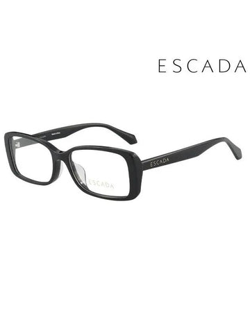 Glasses Frame ES6005 A01 Square Women s - ESCADA - BALAAN 1