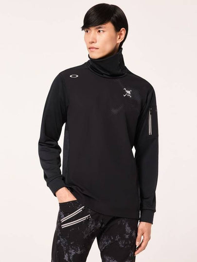 Skull Comfortable Turtleneck 3 0 - OAKLEY - BALAAN 2