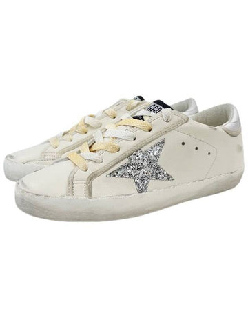 24SS Superstar Women’s Sneakers 80185 - GOLDEN GOOSE - BALAAN 1