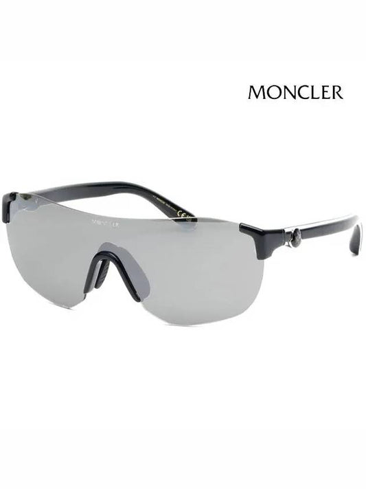 Sports Sunglasses Mirror Golf Ski Climbing Riding Fashion ML0272K 01C - MONCLER - BALAAN 1
