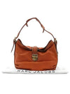 orange shoulder bag - MARC JACOBS - BALAAN 2