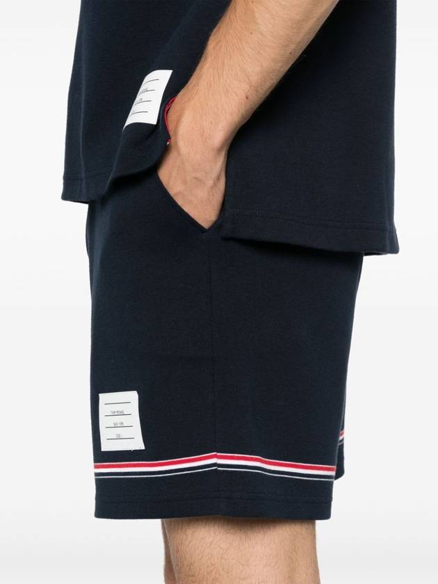 UOMO SHORTS - THOM BROWNE - BALAAN 5