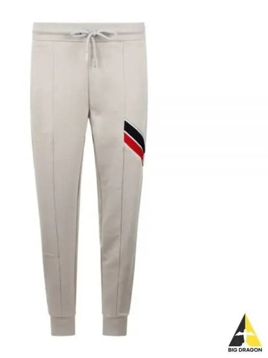 8H00001 89A8F 265 3 color trimming sweatpants - MONCLER - BALAAN 1